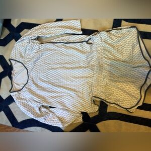 Lake pajamas size medium